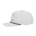 Cowboy Country Club Golfer Roped Snapback Golf Hat - Thumbnail 3 of 5