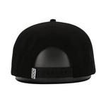 Cowboy Country Club Golfer Roped Snapback Golf Hat - Thumbnail 4 of 5