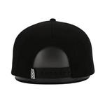 Cowboy Country Club Cursive Roped Snapback Golf Hat - Thumbnail 4 of 6