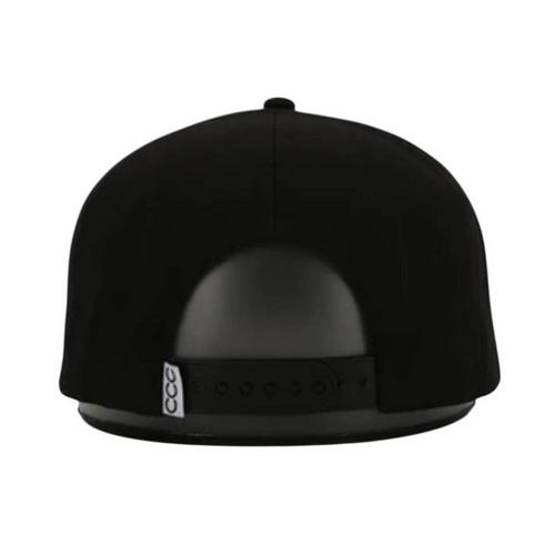 Cowboy Country Club Cursive Roped Snapback Golf Hat - Primary Image