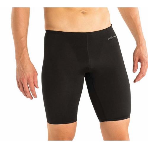 Men's GK Elite Sportswear Dofin Solid Swim Jammers - Primary Image