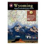 National Geographic Maps Wyoming Road & Recreation Atlas - Thumbnail 2 of 4