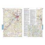 National Geographic Maps Wyoming Road & Recreation Atlas - Thumbnail 3 of 4