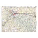 National Geographic Maps Wyoming Road & Recreation Atlas - Thumbnail 4 of 4