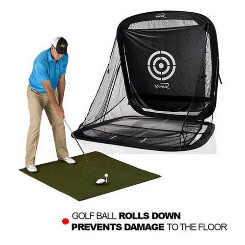 Spornia SPG-7 Standard Edition Golf Practice Net - Primary Image