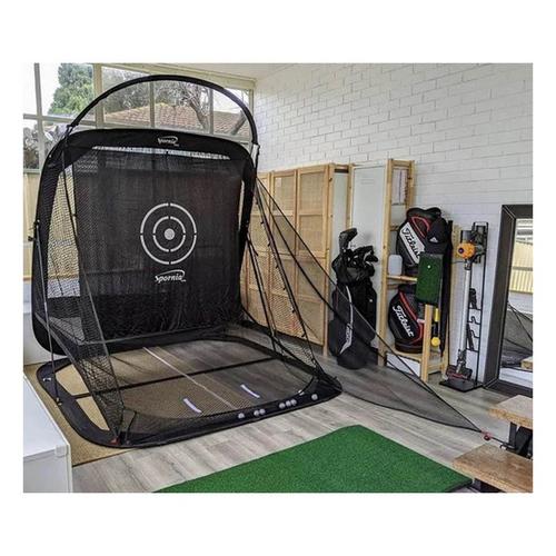 Spornia SPG-7 Standard Edition Golf Practice Net - Primary Image