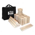 Get Busy Playin' Kubb Regulation Set - Thumbnail 1 of 5