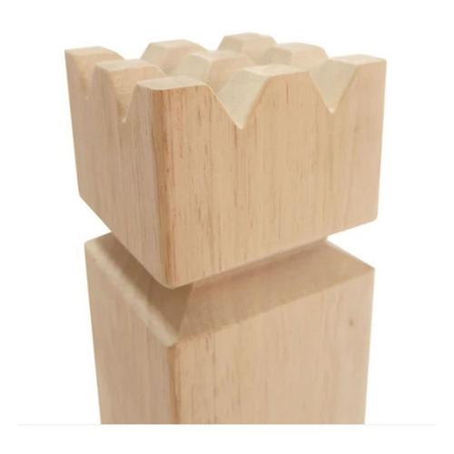 Get Busy Playin' Kubb Regulation Set - Primary Image