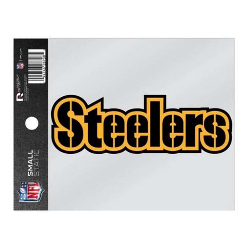 Rico Industries Pittsburgh Steelers Logo Decal - Primary Image