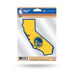 Rico Industries Golden State Warriors Cling Decal - Thumbnail 2 of 2