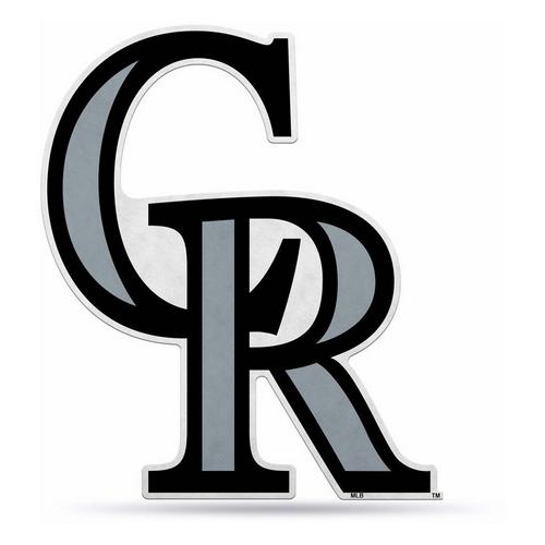 Rico Industries Colorado Rockies Die Cut Pennant - Primary Image