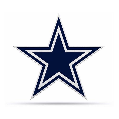 Rico Industries Dallas Cowboys Die Cut Pennant - Primary Image