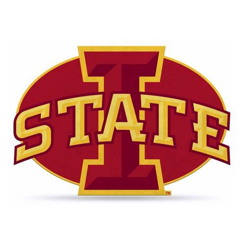 Rico Industries Iowa State Cyclones Die Cut Pennant - Primary Image