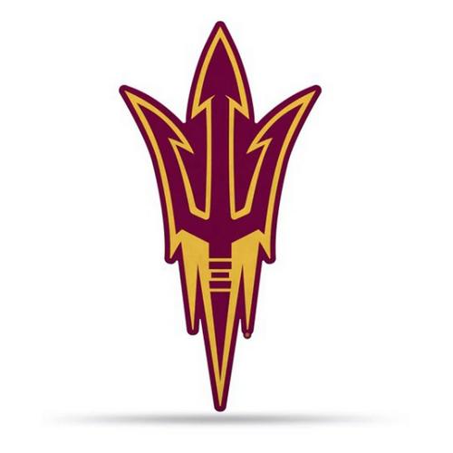 Rico Industries Arizona State Sun Devils Die Cut Logo Pennant - Primary Image