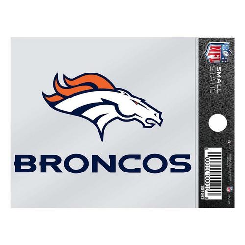 Rico Industries Denver Broncos Decal - Primary Image