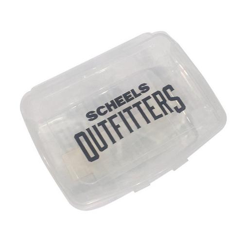 Scheels Outfitters Plastic Fly Box - Primary Image