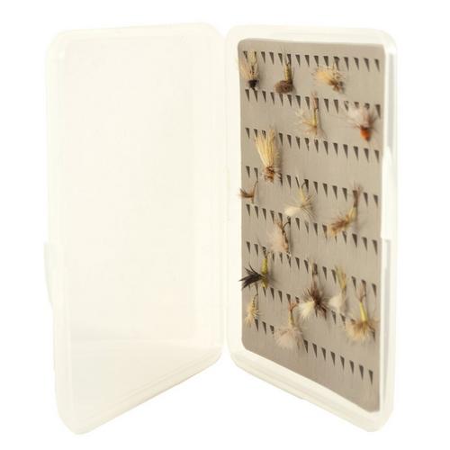 New Phase Tear Drop Foam Slim Fly Box - Primary Image