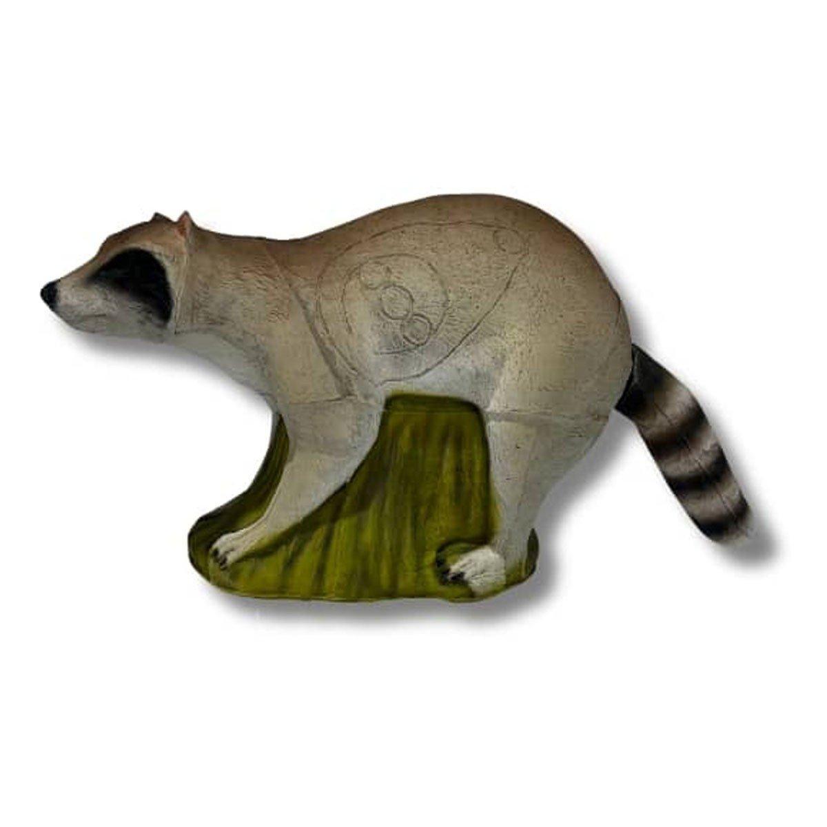 365 Archery Racoon 3D Target - 365 Archery