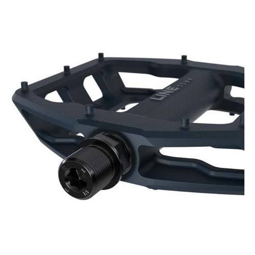 Trek Line Comp Flat 9/16" Pedal Set - Primary Image