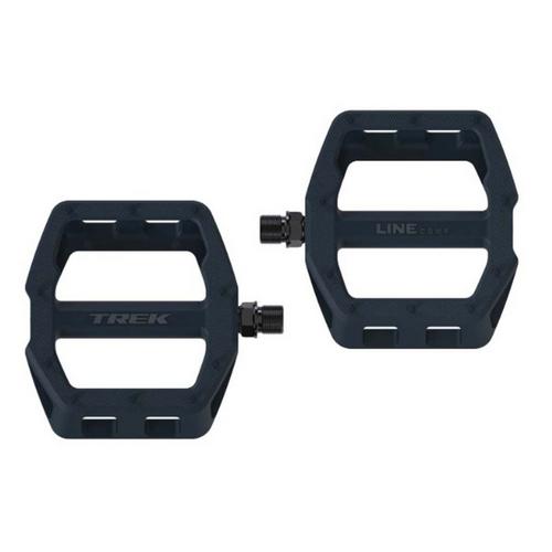 Trek Line Comp Flat 9/16" Pedal Set - Primary Image