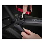 Trek 2024 Domane SL 5 Gen 4 Road Bike - Thumbnail 8 of 9