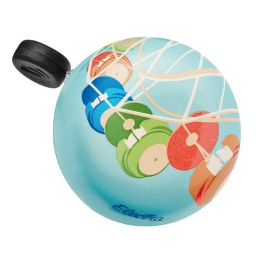 Electra Color Wheel Ringer Bike Bell - Primary Image