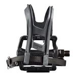 Wellgo Resin Pedals with Clip & Strap - Thumbnail 2 of 2