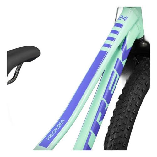 Youth Trek 2024 Precaliber 24 8-Speed Mountain Bike - Primary Image