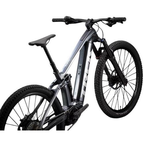 Trek 2023 Rail 9.7 Gen 4 Electric Mountain Bike - Primary Image