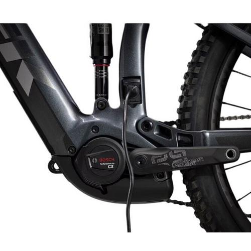 Trek 2023 Rail 9.7 Gen 4 Electric Mountain Bike - Primary Image
