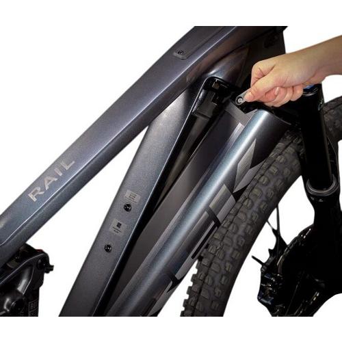 Trek 2023 Rail 9.7 Gen 4 Electric Mountain Bike - Primary Image