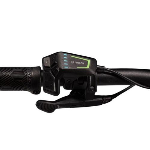 Trek 2023 Rail 9.7 Gen 4 Electric Mountain Bike - Primary Image