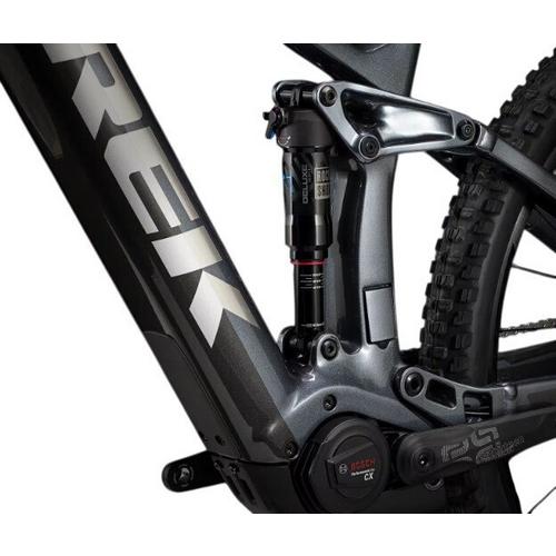 Trek 2023 Rail 9.7 Gen 4 Electric Mountain Bike - Primary Image