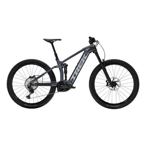 Trek 2024 Rail 9.7 Gen 4 Electric Mountain Bike - Primary Image