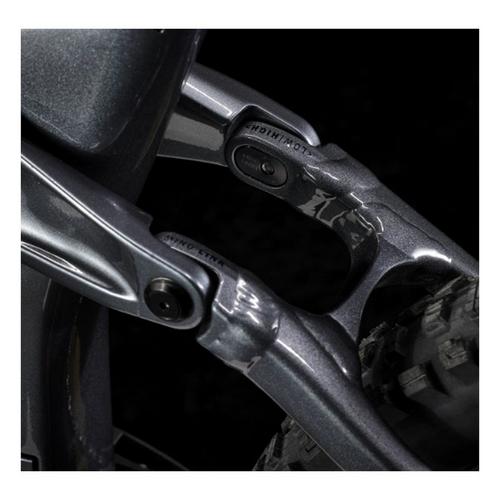 Trek 2024 Rail 9.7 Gen 4 Electric Mountain Bike - Primary Image