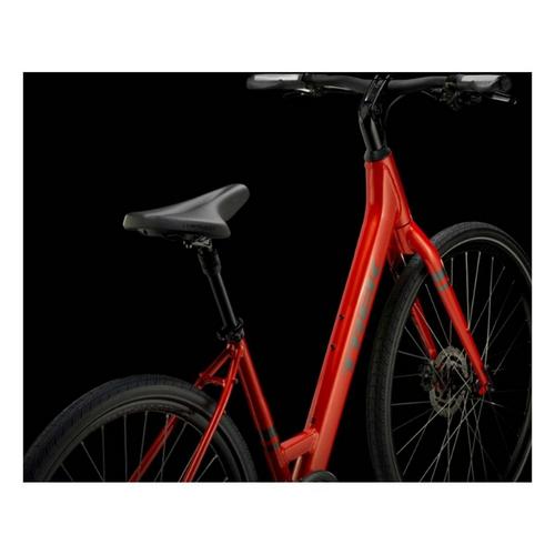 Trek 2025 Verve 3 Lowstep Gen 5 Hybrid Bike - Primary Image