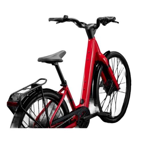 Trek 2024 Verve+ 1 Lowstep LT Electric Hybrid Bike - Primary Image