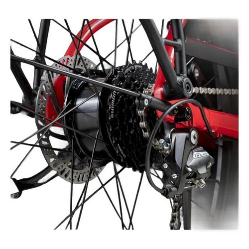 Trek 2024 Verve+ 1 Lowstep LT Electric Hybrid Bike - Primary Image