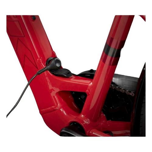 Trek 2024 Verve+ 1 Lowstep LT Electric Hybrid Bike - Primary Image