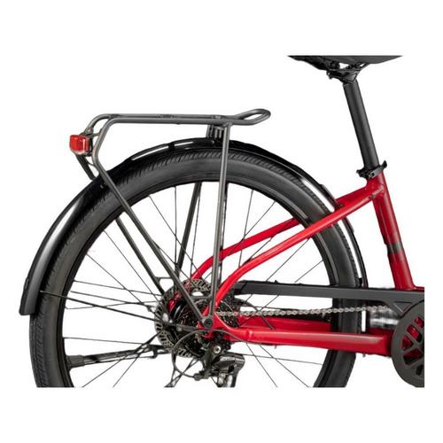 Trek 2024 Verve+ 1 Lowstep LT Electric Hybrid Bike - Primary Image