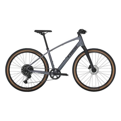 Trek 2024 Dual Sport 3 Gen 5 Hybrid Bike - Primary Image