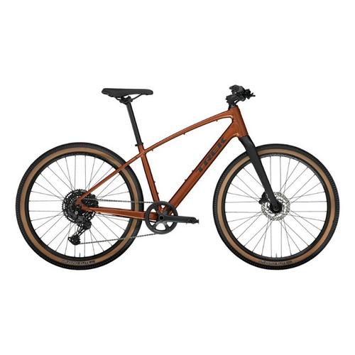 Trek 2024 Dual Sport 3 Gen 5 Hybrid Bike - Primary Image