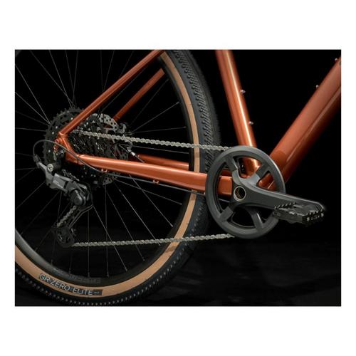Trek 2024 Dual Sport 3 Gen 5 Hybrid Bike - Primary Image