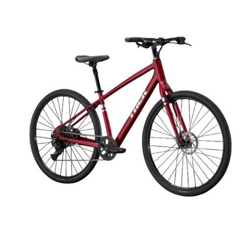 Trek 2026 Verve 2 Gen 5 Hybrid Bike - Primary Image
