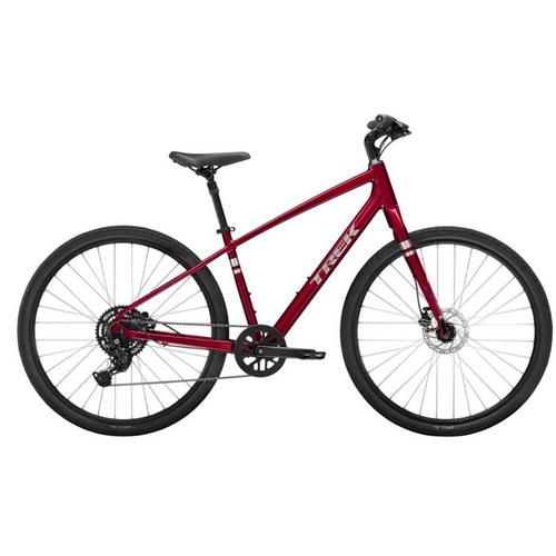 Trek 2026 Verve 2 Gen 5 Hybrid Bike - Primary Image