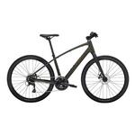 Trek 2025 Dual Sport 1 Gen 5 Hybrid Bike - Thumbnail 1 of 8
