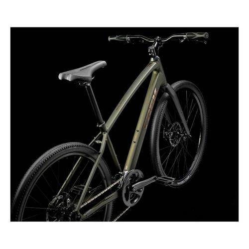 Trek 2025 Dual Sport 1 Gen 5 Hybrid Bike - Primary Image