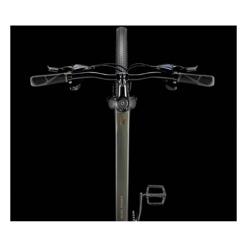 Trek 2025 Dual Sport 1 Gen 5 Hybrid Bike - Primary Image