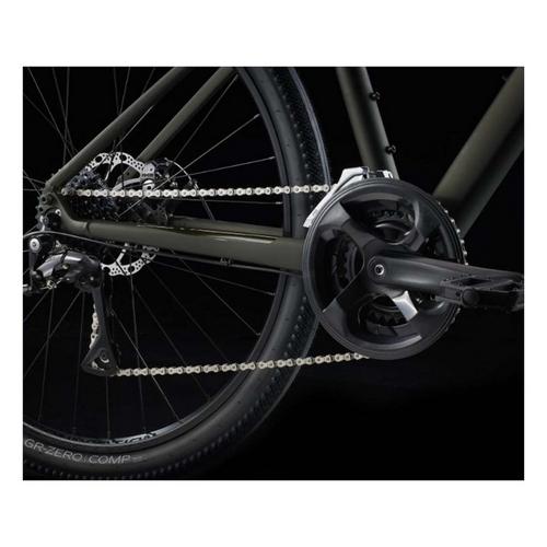 Trek 2025 Dual Sport 1 Gen 5 Hybrid Bike - Primary Image