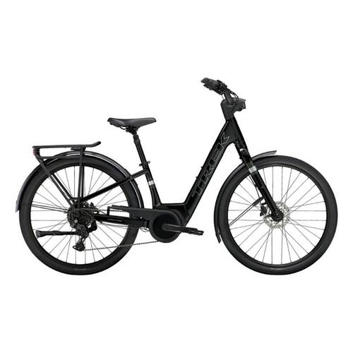 Trek 2024 Verve+ 2 Lowstep Gen 3 Electric Hybrid Bike - Primary Image